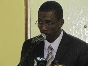 Family Commission Chairman, Dr Kwame Gilbert