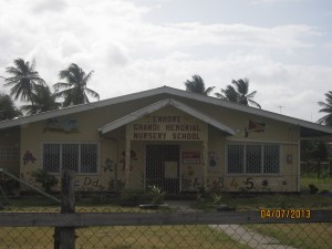 Nursery school in Enmore