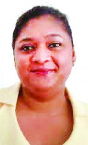 Guyana’s Education Minister Priya Manickchand