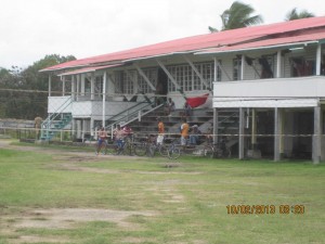 The community centre