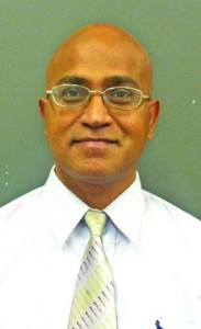 Vishnu Bisram