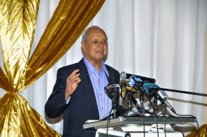 Dr Yesu Persaud