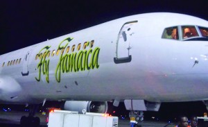 Fly Jamaica was turned down a second time 