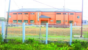 The state-of-the-art forensic laboratory  