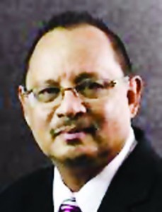 Professor Daizal Samad