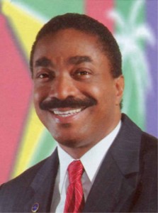 APNU MP Basil Williams 