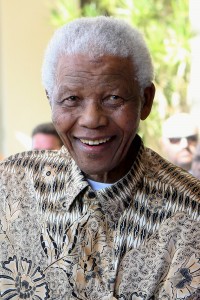 Nelson Rolihlahla Mandela (July 18, 1918- Dec 5, 2013)