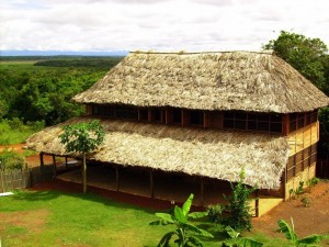 Caiman House and Research Centre