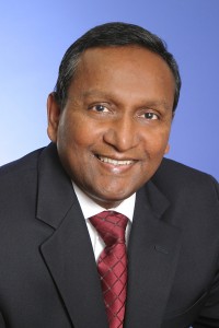 Canadian-based Guyanese author Lal Balkaran