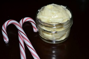 Chocolate Mint Body Butter