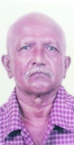 Murdered cash crop farmer: Dearoop Sieuchand