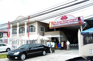 The Guyana Hindu Dharmic Sabha celebrates 40 years of service to Guyanese, particularly the Hindu community