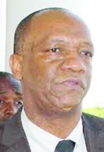 APNU MP Joseph Harmon