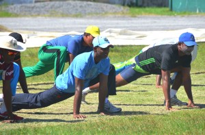 Shivnarine Chanderpaul’s last appearance in an ODI was during the 50-over World Cup in 2011.  