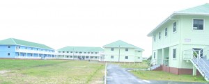 The Hugo Chávez Centre for Rehabilitation and Reintegration at Onverwagt, West Coast Berbice