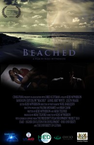 'Beached' film poster