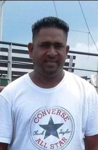 Slain businessman Bridgelall Persaud