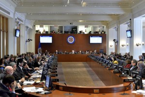 The Permanent Council of the Organisation of American States (OAS), last week debated the current situation in Venezuela