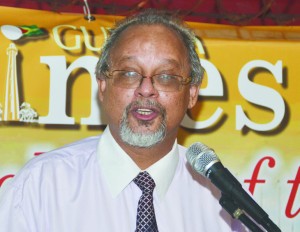 Former director Professor Daizal Samad