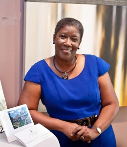 Caring For Others' CEO and founder, Eslene Richmond-Shockley