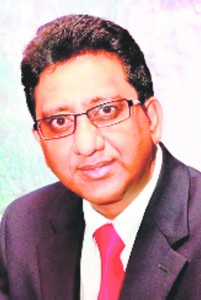 Attorney General Anil Nandlall 