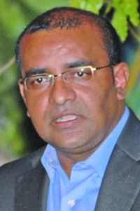 Former President Bharrat Jagdeo 