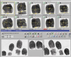 AFIS is the world’s leading international standard for criminal investigation and rapid identification