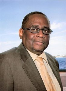 Bank of Guyana Governor Lawrence Williams