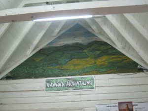 Kanuku Mountains painting