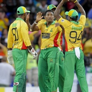 The Guyana Amazon Warriors were on course to win the Caribbean Premier League (CPL) final, but were denied by slow over rate and poor umpiring