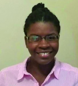 Elisa Hamilton is Guyana's top CSEC performer with 19 Grade Ones