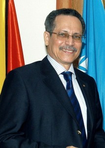 Guyana’s Brussels-based Ambassador to the European Union, Dr Patrick Gomes