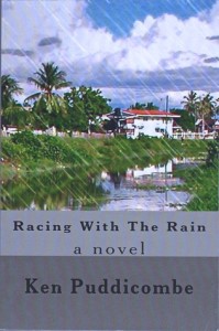 Racing With The Rain by Ken Puddicombe