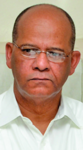 PPP/C General Secretary Clement Rohee