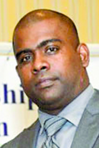 PSC President Ramesh Persaud