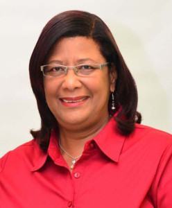 PPP/C's Prime Ministerial Candidate Elisabeth Harper