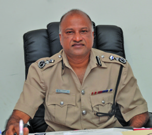 Police Commissioner Seelall Persaud