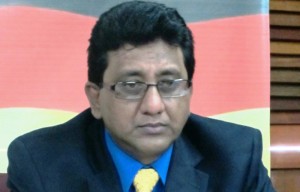 Former Attorney General and Legal Affairs Minister Attorney Anil Nandiall 