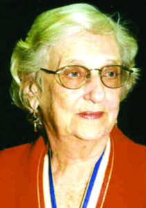 Former President Janet Jagan