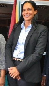 Land Court Judge, Nicole Pierre