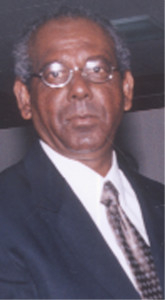 Former Speaker of the National Assembly, Ralph Ramkarran