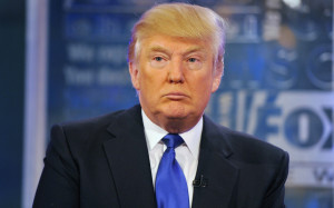 Republican Candidate, Donald Trump