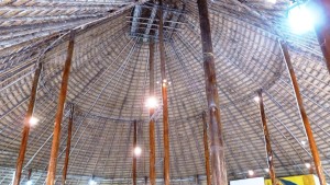 The second Umana Yana in 2013 – interior view