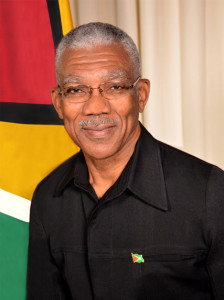 President David Granger 