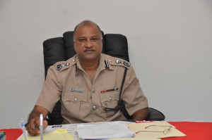 Commissioner of Police Seelall Persaud