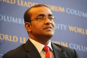 Former President and Opposition Leader Bharrat Jagdeo