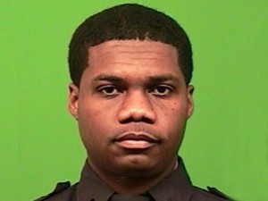 Late Officer Randolph Holder