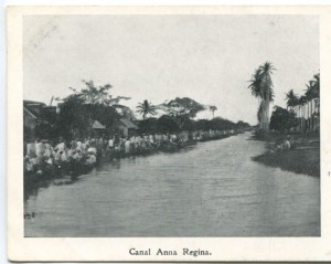 Canal, Anna Regina, Essequibo n.d.