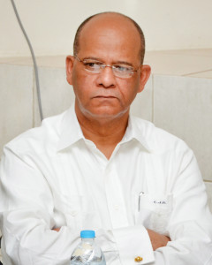 PPP General Secretary, Clement Rohee