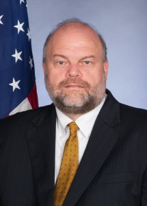 United States Ambassador to Guyana, Perry Holloway 